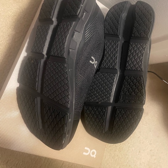 Cloudgo Wide Black/Eclipse - Picture 4 of 8
